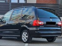 second-hand VW Sharan 1.9 TDI Automatik Highline