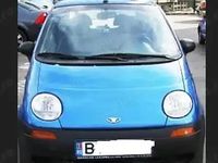 Second-hand Chevrolet Matiz 38 CP (27 kW) 2007 Hatchback