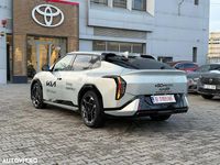 Nouă Kia EV4 GT-Line 150 kW (204 CP) 2025 Culoareargint Hatchback