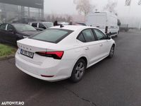 Second-hand Skoda Octavia Ambition 115 CP (84 kW) 2021 Culoarealb Berlinǎ