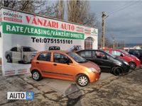 second-hand Chevrolet Matiz 0.8 Benzin-2009-Finantare rate