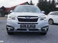 Second-hand Subaru Forester Exclusive+ 147 CP (108 kW) 2018 Culoareargint SUV