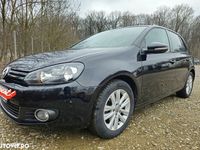 second-hand VW Golf VI 