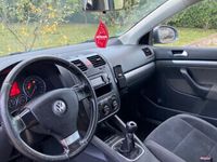 second-hand VW Golf V Variant