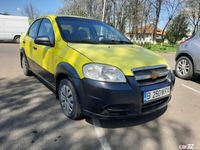 second-hand Chevrolet Aveo 1,4i/16 V cu GPL an 2010