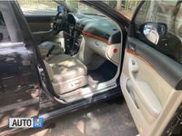 Second-hand Toyota Avensis 147 CP (108 kW) 2007 Negru Berlinǎ