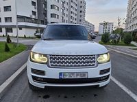 Second-hand Land Rover Range Rover 258 CP (189 kW) 2014 Culoarealb SUV