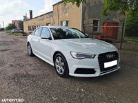 Second-hand Audi A6 Comfort 190 CP (139 kW) 2017 Alb Berlinǎ