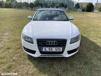 second-hand Audi A5 Cabriolet 