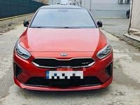 Second-hand Kia Ceed 204 CP (150 kW) 2020 Culoareportocaliu Hatchback