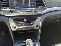 Second-hand Hyundai Elantra 2018 Hatchback