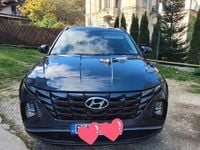 Second-hand Hyundai Tucson 180 CP (132 kW) 2021 Albastru SUV