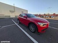 Second-hand Alfa Romeo Stelvio Super 190 CP (139 kW) 2019 Culoarerosu SUV
