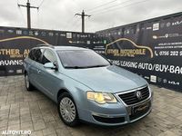 Second-hand VW Passat 102 CP (75 kW) 2008 Culoaregri Break