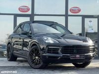 Second-hand Porsche Cayenne 440 CP (323 kW) 2017 Culoarenegru SUV