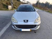 Second-hand Peugeot 407 102 CP (75 kW) 2007 Break