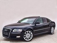 second-hand Audi A8 3.0 TDI DPF quattro