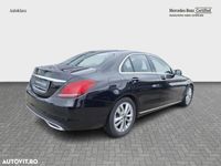 second-hand Mercedes C220 d T-Modell Aut.