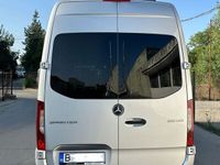 second-hand Mercedes Sprinter 