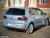 second-hand VW Golf VI 