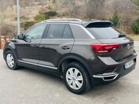 second-hand VW T-Roc 2.0 TDI DSG Sport