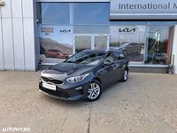 Second-hand Kia Ceed Vision 136 CP (100 kW) 2021 Gri Hatchback
