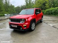second-hand Jeep Renegade 1.3 Turbo 4x2 DDCT6 Limited