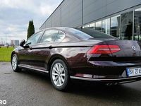 second-hand VW Passat 2.0 TDI DSG Highline