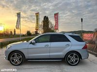 second-hand Mercedes GLE350 d 4Matic 9G-TRONIC AMG Line