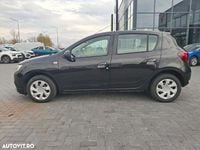 Second-hand Dacia Sandero Lauréate 90 CP (66 kW) 2019 Culoarenegru Hatchback