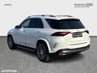 Second-hand Mercedes GLE400 Advanced Plus 381 CP (280 kW) 2024 Culoarealb SUV