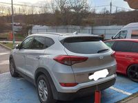 Second-hand Hyundai Tucson Select 132 CP (97 kW) 2017 Culoaregri SUV