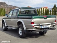 second-hand Mitsubishi L200 