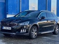 Second-hand Peugeot 508 RXH 200 CP (147 kW) 2016 Negru Break