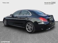 second-hand Mercedes C300e 