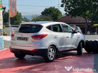 second-hand Hyundai ix35 1.7 Diesel, 2011, Euro 5, Finantare Rate