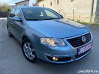 second-hand VW Passat 1.6 benzina