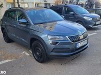 second-hand Skoda Karoq 2.0 TDI 4X4 Style