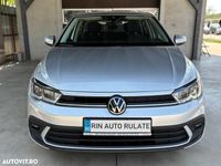 Second-hand VW Polo Trendline 80 CP (58 kW) 2022 Culoareargint Hatchback
