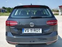 Second-hand VW Passat Highline 150 CP (110 kW) 2019 Gri Break