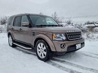 Second-hand Land Rover Discovery 4 340 CP (250 kW) 2016 Maro SUV