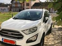 Second-hand Ford Ecosport 93 CP (68 kW) 2019 Alb SUV