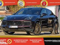 Second-hand Porsche Cayenne Coupe 340 CP (250 kW) 2021 Culoaremaro Coupe