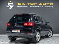 second-hand VW Tiguan 2.0 TDI 4Motion DSG Sport & Style