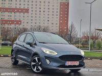 Second-hand Ford Fiesta Active X 125 CP (91 kW) 2021 Culoaregri Hatchback