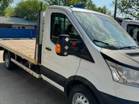 second-hand Ford Transit 