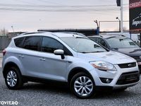 second-hand Ford Kuga 2.0 TDci 140 CP