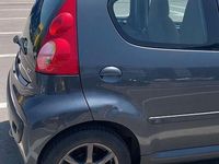 Second-hand Peugeot 107 Filou 68 CP (50 kW) 2007 Culoaregri Hatchback