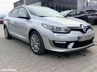 Second-hand Renault Mégane GrandTour 130 CP (95 kW) 2015 Culoareargint Break
