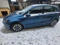 Second-hand VW Polo Allstar 90 CP (66 kW) 2015 Culoarealbastru Berlinǎ